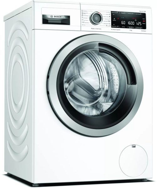 Máy giặt Bosch WAX32M40BY | Serie 8