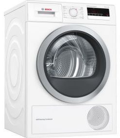 Máy sấy quần áo BOSCH HMH.WTM85260SG|Serie 4