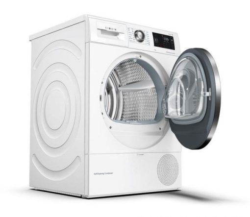 MÁY SẤY QUẦN ÁO BOSCH HMH.WTW876H8SG - 1