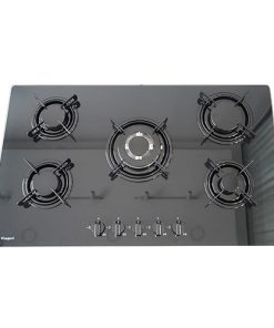 Bếp gas âm ngoại cỡ (05 bếp) Capri XFG950F-B1