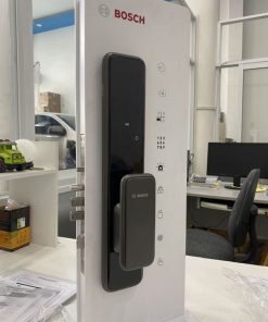 Khóa Cửa Vân Tay BOSCH EL600KB - 21