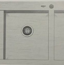 CHẬU RỬA DUDOFF HASA S02-A3L