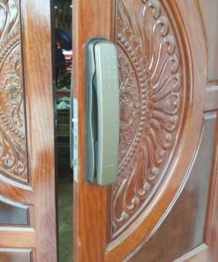 Khóa cửa vân tay BOSCH EL800AKB - 25