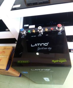 MÁY LỌC NƯỚC CAO CẤP LATINO SE-02SMART X - 7 LATINO SE-02SMART X