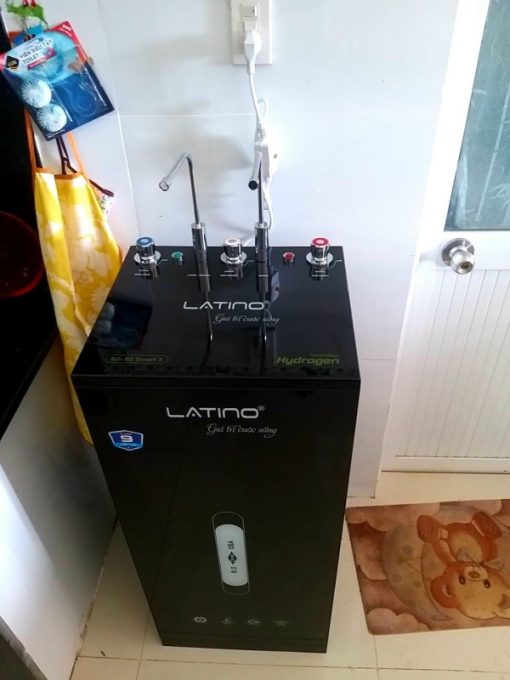 LATINO SE-02SMART X