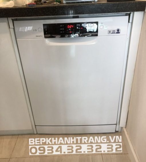 Máy rửa chén độc lập BOSCH SMS46GW01P|Serie 4 - 7