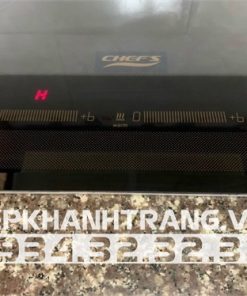 Bếp từ Chefs EH-DIH888S - 127 Bếp từ Chefs EH-DIH888S - 126