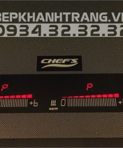 Bếp từ Chefs EH-DIH888S - 125 Bếp từ Chefs EH-DIH888S - 124