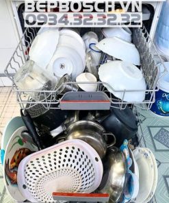 Máy rửa bát Bosch Seri 6 SMI68NS07E - 319