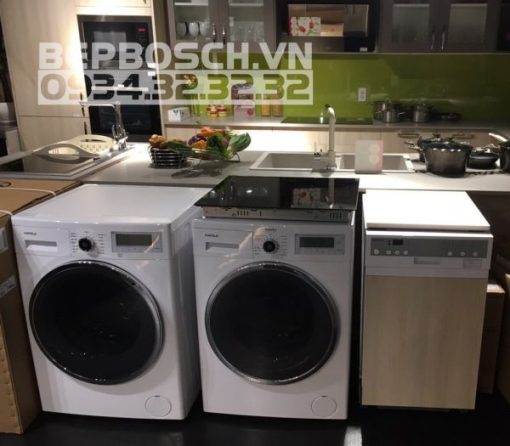 Máy rửa bát Bosch Seri 6 SMI68NS07E - 15