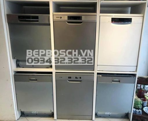 Máy rửa bát Bosch Seri 6 SMI68NS07E - 19
