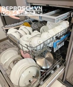 Máy rửa bát Bosch Seri 6 SMI68NS07E - 317