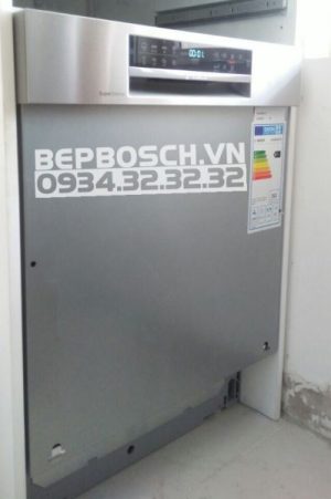 Máy rửa bát Bosch Seri 6 SMI68NS07E - 301