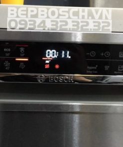 Máy rửa bát Bosch Seri 6 SMI68NS07E - 305