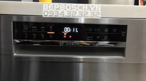 Máy rửa bát Bosch Seri 6 SMI68NS07E - 45