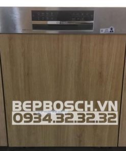 Máy rửa bát Bosch Seri 6 SMI68NS07E - 283