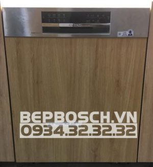 Máy rửa bát Bosch Seri 6 SMI68NS07E - 283