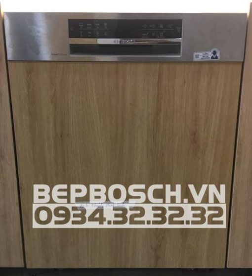 Máy rửa bát Bosch Seri 6 SMI68NS07E - 23