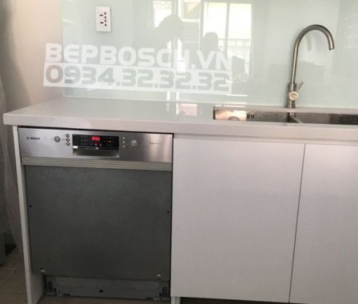 Máy rửa bát Bosch Seri 6 SMI68NS07E - 17