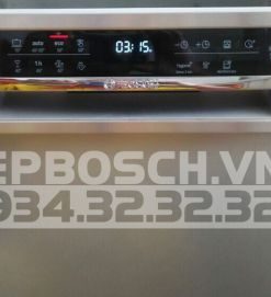 Máy rửa bát Bosch Seri 6 SMI68NS07E - 303