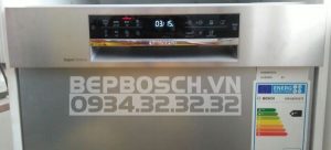Máy rửa bát Bosch Seri 6 SMI68NS07E - 303