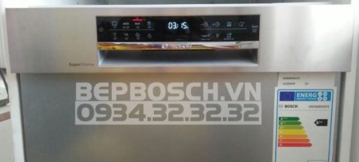 Máy rửa bát Bosch Seri 6 SMI68NS07E - 43
