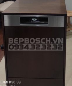 Máy rửa bát Bosch Seri 6 SMI68NS07E - 285