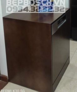 Máy rửa bát Bosch Seri 6 SMI68NS07E - 287