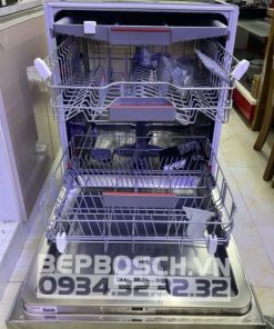 Máy rửa bát Bosch Seri 6 SMI68NS07E - 265