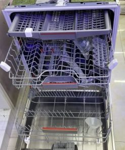 Máy rửa bát Bosch Seri 6 SMI68NS07E - 269