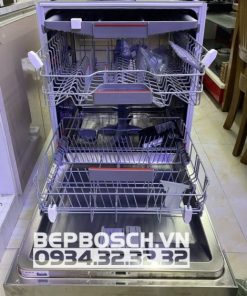 Máy rửa bát Bosch Seri 6 SMI68NS07E - 271