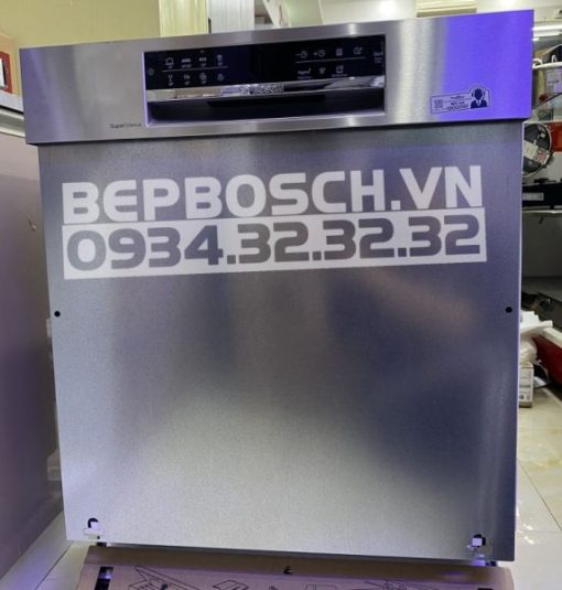 Máy rửa bát Bosch Seri 6 SMI68NS07E - 39