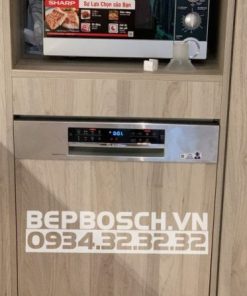 Máy rửa bát Bosch Seri 6 SMI68NS07E - 289