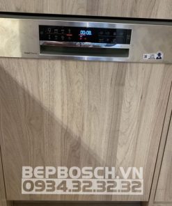 Máy rửa bát Bosch Seri 6 SMI68NS07E - 291
