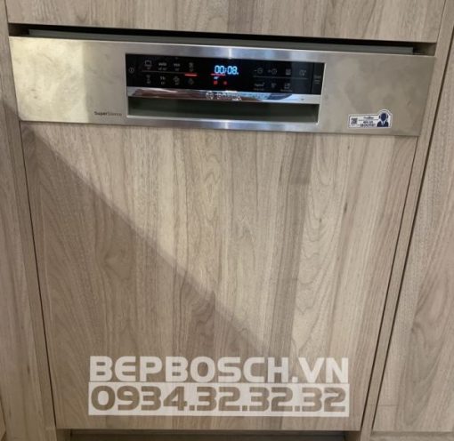 Máy rửa bát Bosch Seri 6 SMI68NS07E - 31