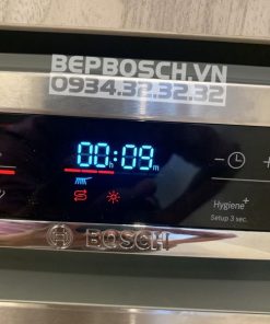 Máy rửa bát Bosch Seri 6 SMI68NS07E - 297