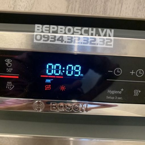 Máy rửa bát Bosch Seri 6 SMI68NS07E - 37