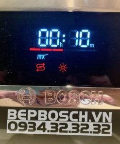 Máy rửa bát Bosch Seri 6 SMI68NS07E - 321