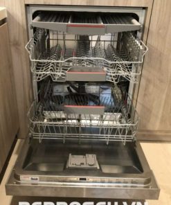 Máy rửa bát Bosch Seri 6 SMI68NS07E - 273