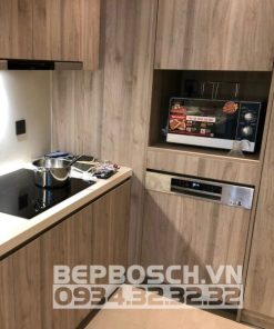 Máy rửa bát Bosch Seri 6 SMI68NS07E - 295