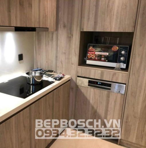 Máy rửa bát Bosch Seri 6 SMI68NS07E - 35