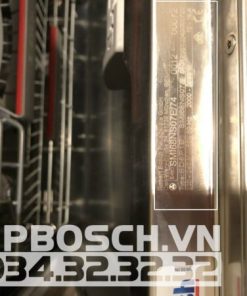 Máy rửa bát Bosch Seri 6 SMI68NS07E - 309