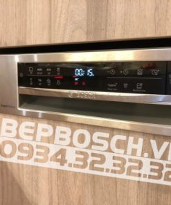 Máy rửa bát Bosch Seri 6 SMI68NS07E - 307