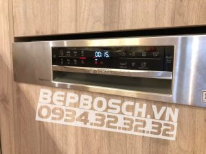 Máy rửa bát Bosch Seri 6 SMI68NS07E - 307