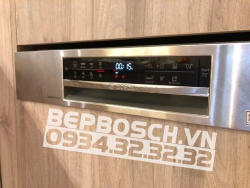 Máy rửa bát Bosch Seri 6 SMI68NS07E - 47
