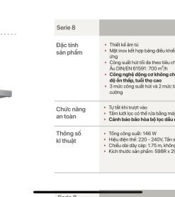 Máy hút mùi BOSCH HMH.DFS067J50B|Serie 8 - 94 Máy hút mùi BOSCH HMH.DFS067J50B|Serie 8 - 93
