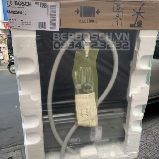 MÁY RỬA BÁT BOSCH SMS25EI00G - 21