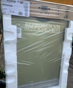 Máy rửa chén độc lập BOSCH SMS25EI00G|Serie 2 - 85