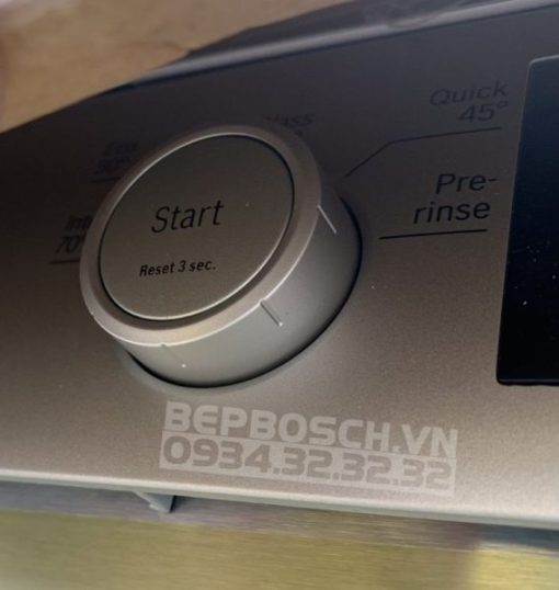 MÁY RỬA BÁT BOSCH SMS25EI00G - 25