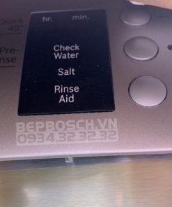 Máy rửa chén độc lập BOSCH SMS25EI00G|Serie 2 - 83